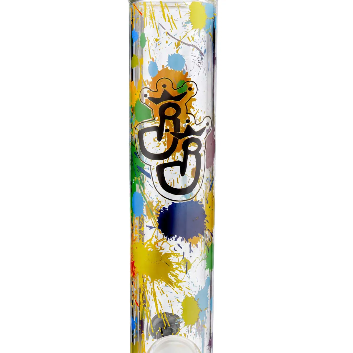 Jelly Joker bang en verre "Carnival Compadre"