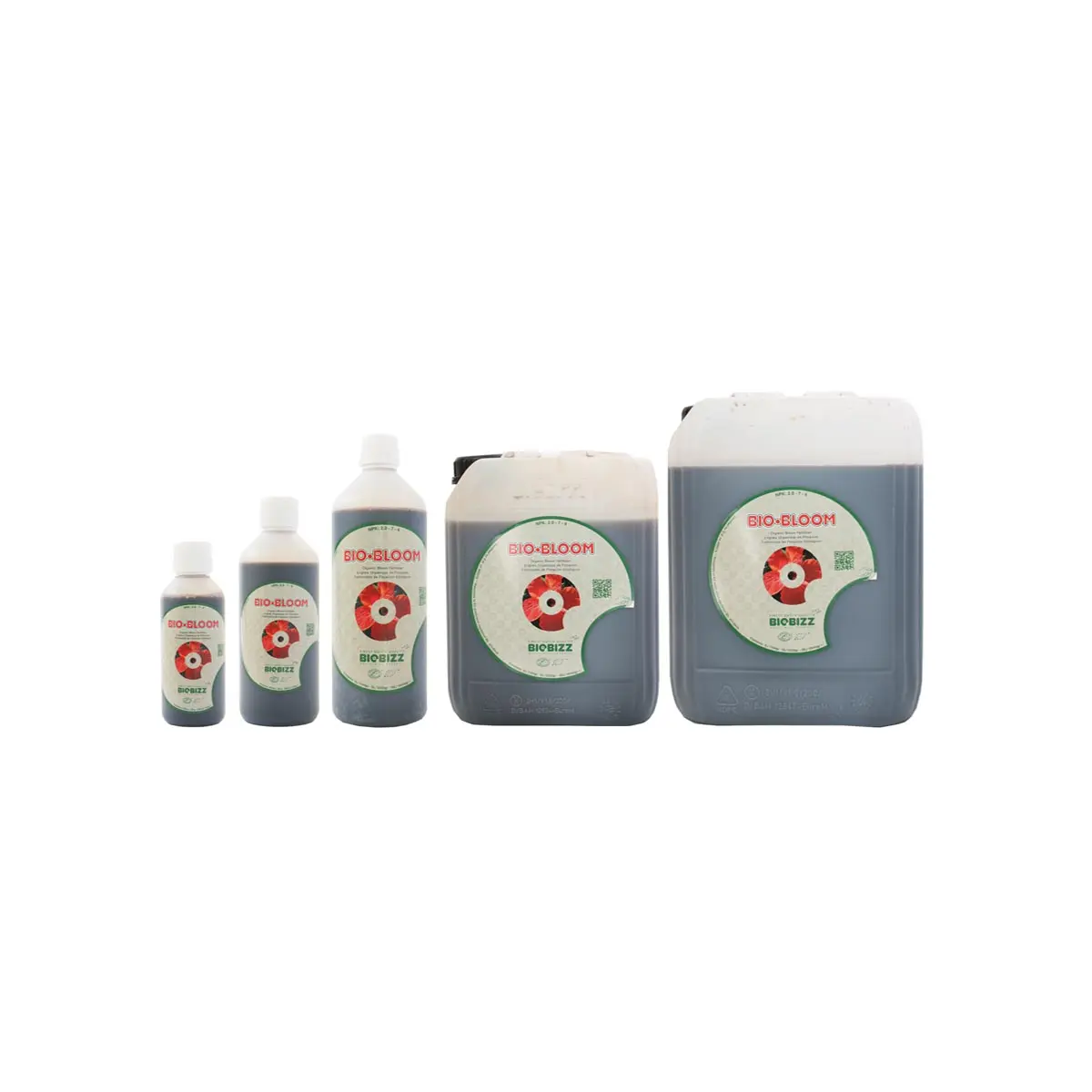 5 litres Bio-Bloom BioBizz