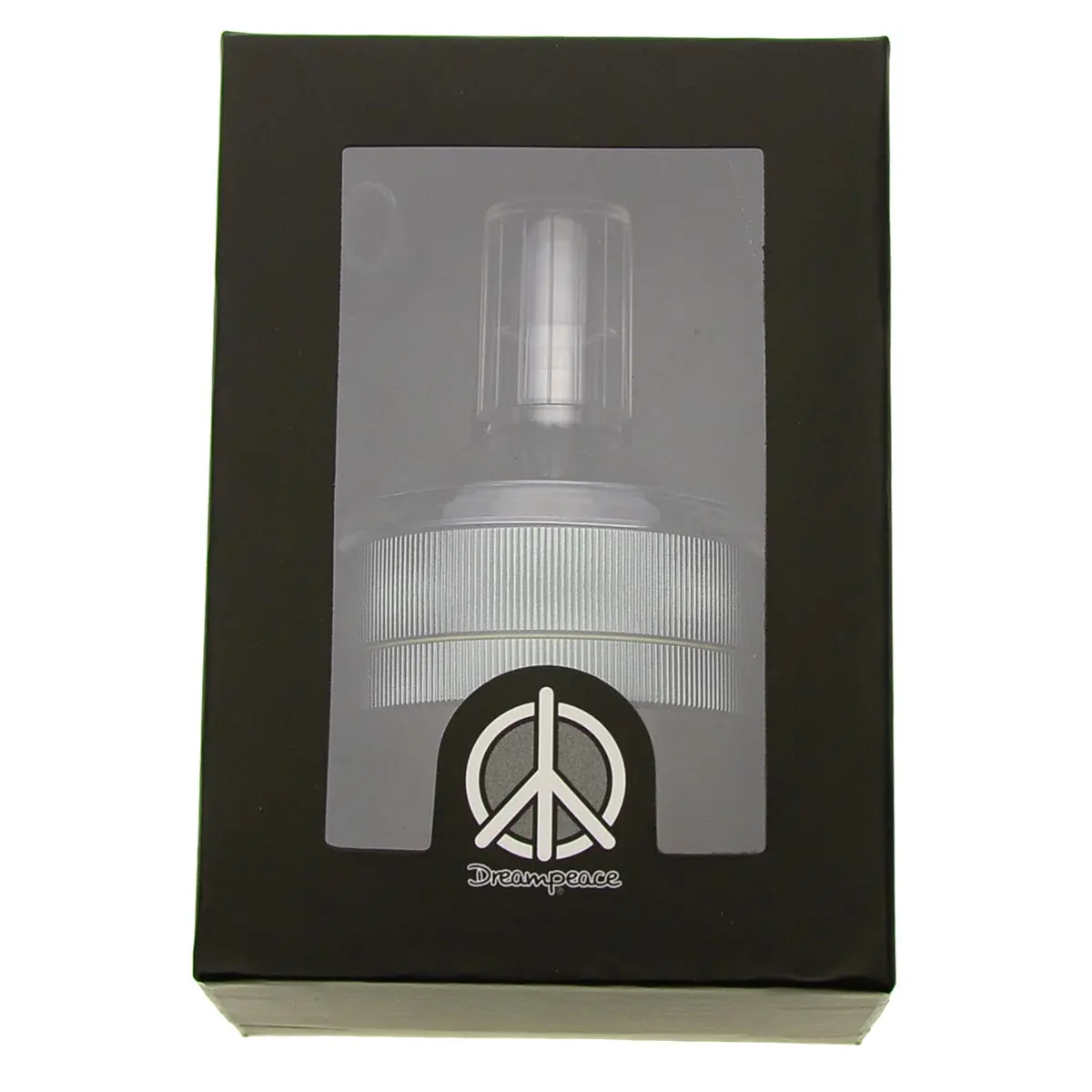 Système de grinder "The Dreamer" argent