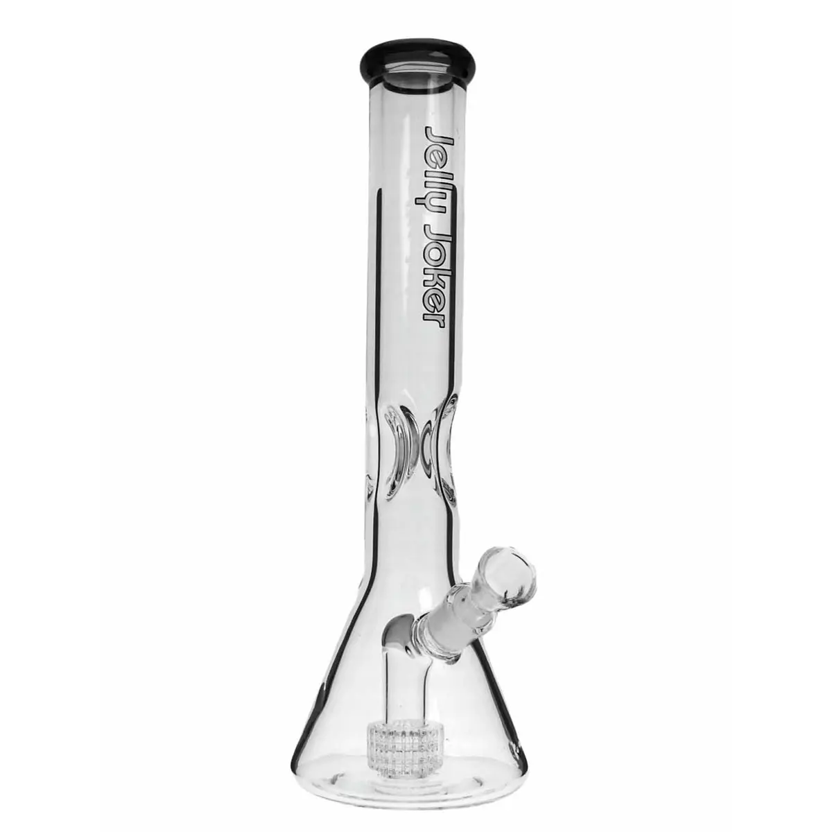 Jelly Joker 'T-Black' Beaker 18,8