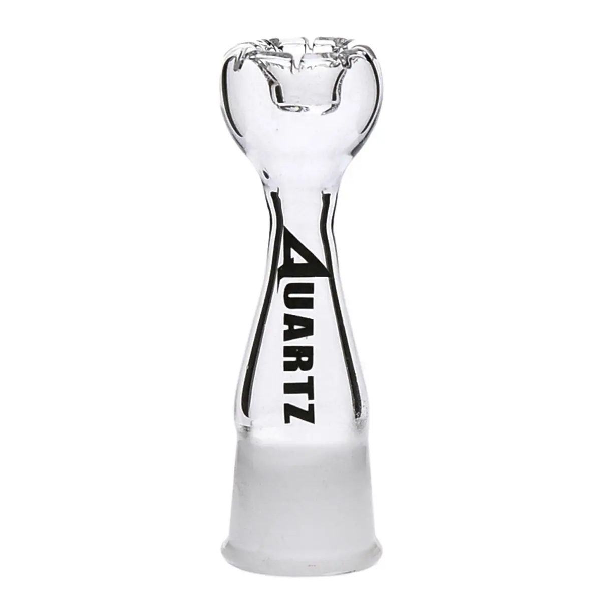 Black Leaf Quartz douille à huile 18,8 femelle