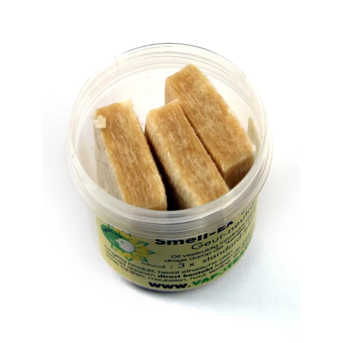 Smell-Ex bloc petit 3x10 g