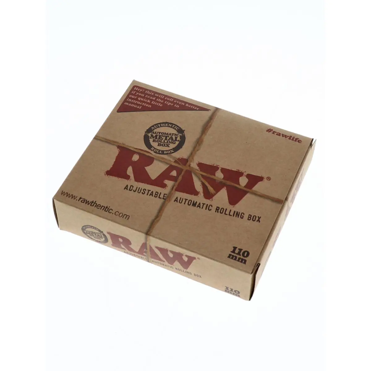 RAW Automatic Roll Box Kingsize