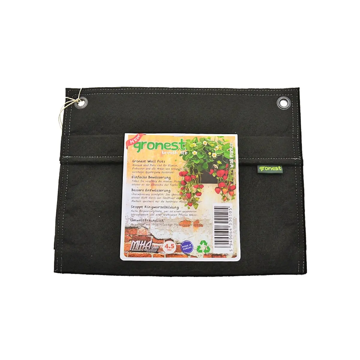 Gronest-Sac de plantation, 4,5 litres