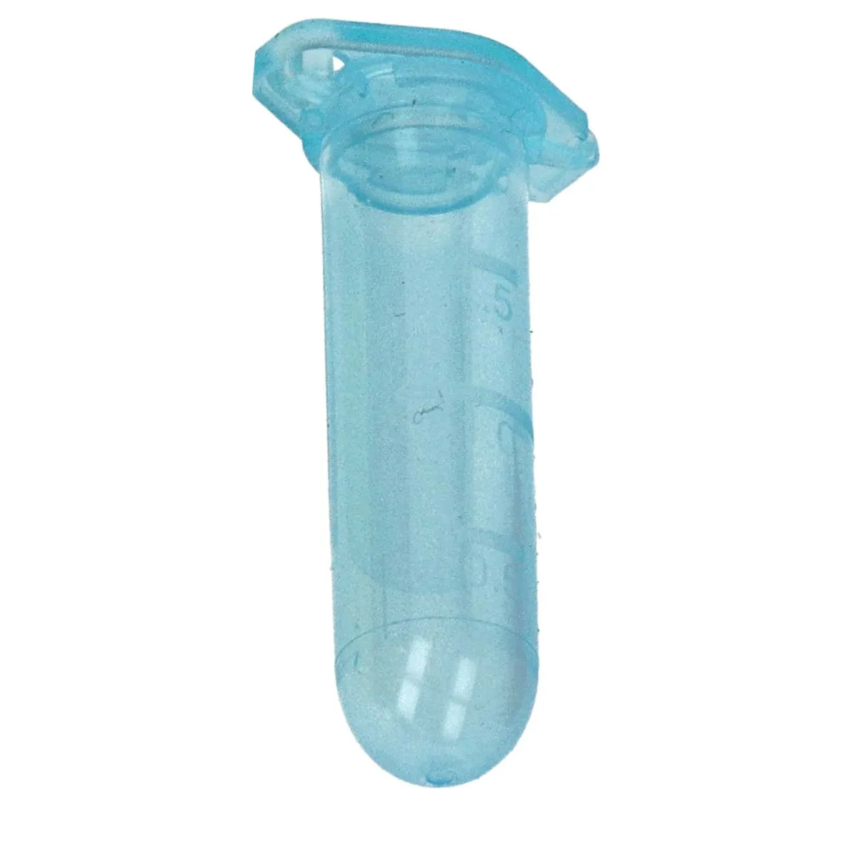 Capsule 2 ml bleu