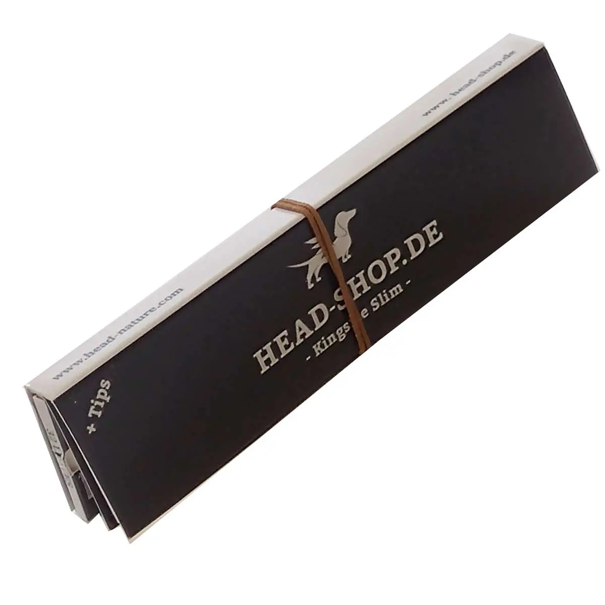 head&nature feuilles Kingsize + filtres