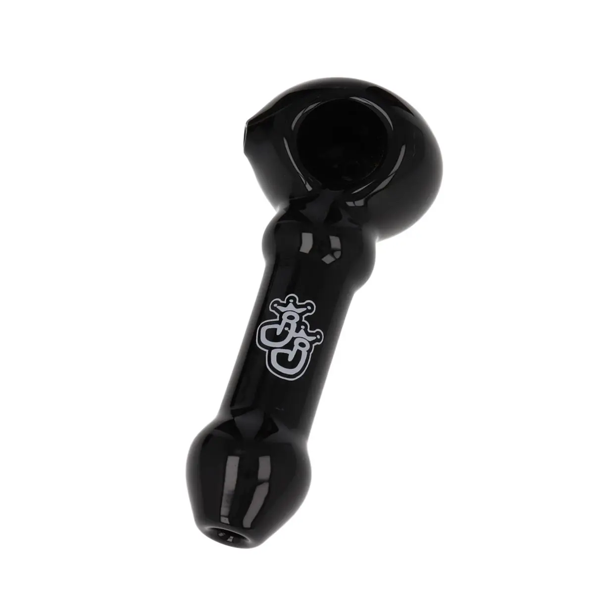Jelly Joker Spoonpipe 'Small Piece' - noir