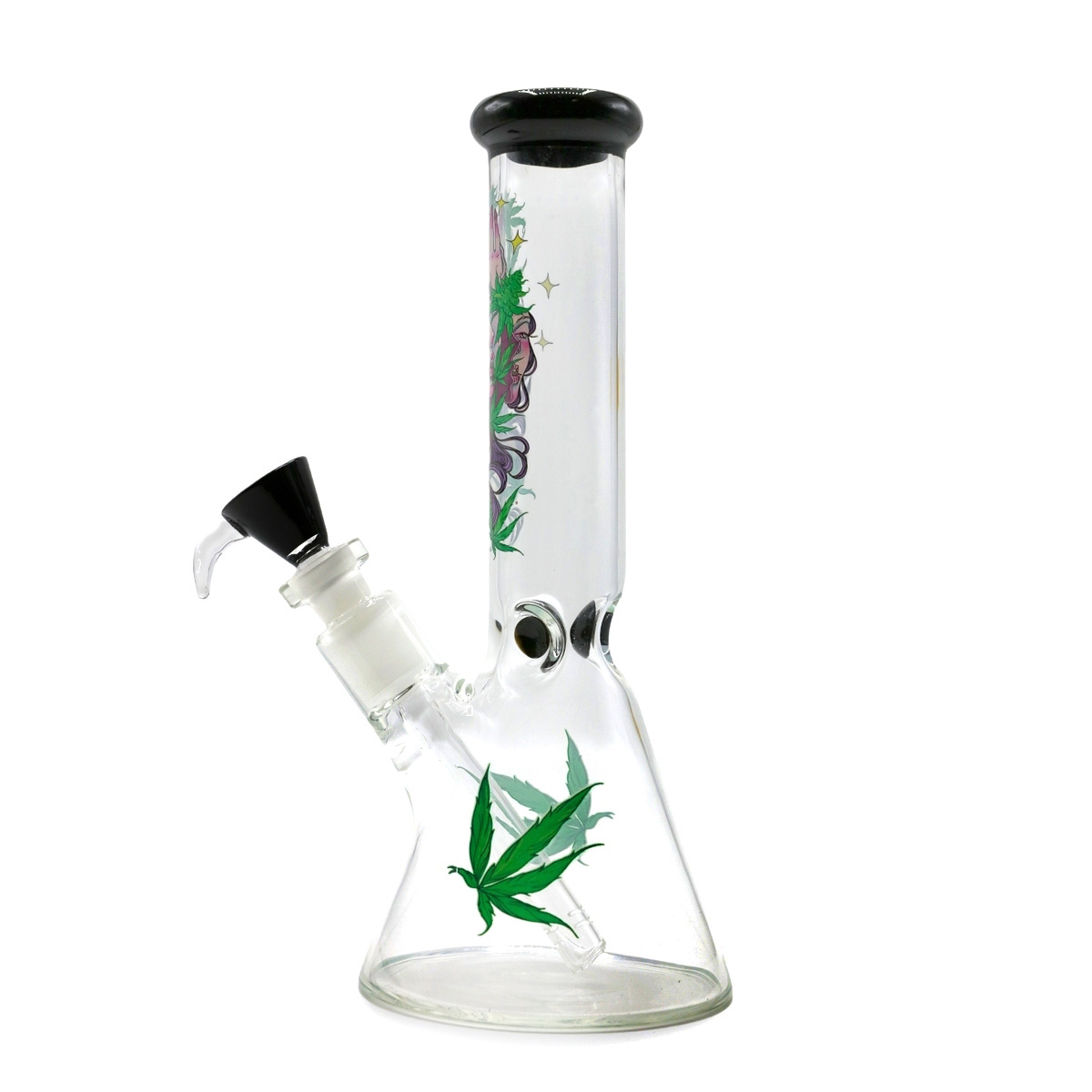 Amsterdam Beaker "Ethereal" 18,8mm - 26cm