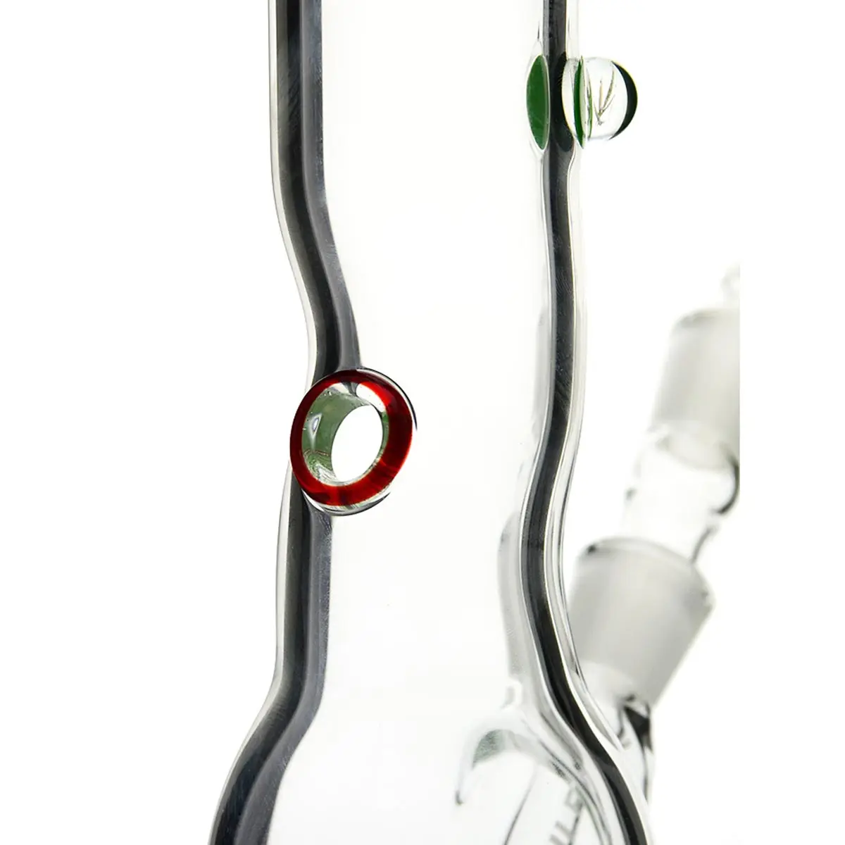 Ehle "420" 5mm bong en verre