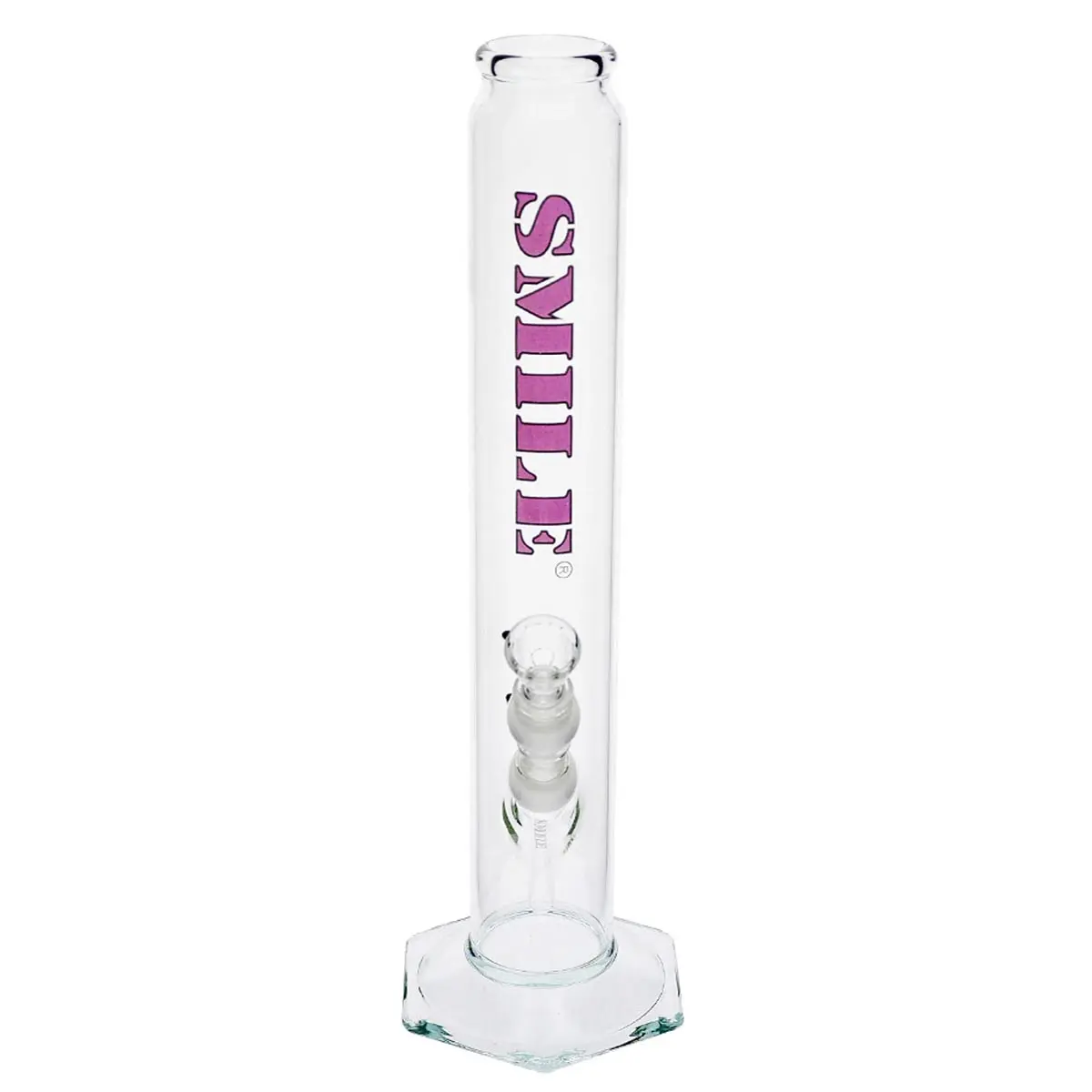 Smile Bong 1000ml droit 18,8
