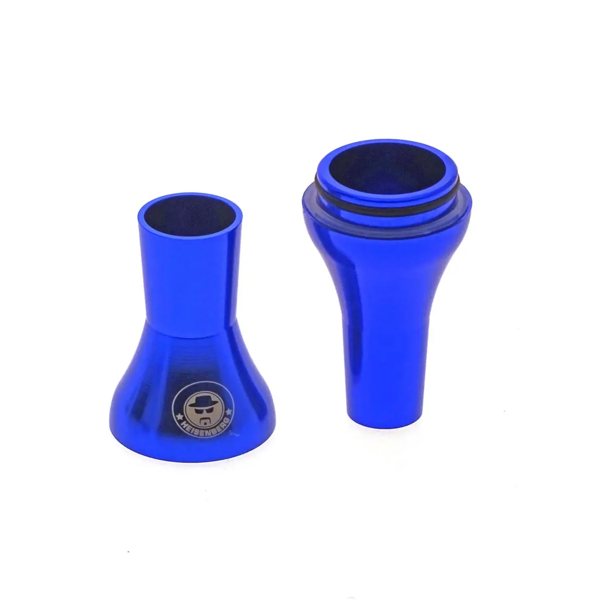 Filtre carbone Heisenberg aluminium 18.8