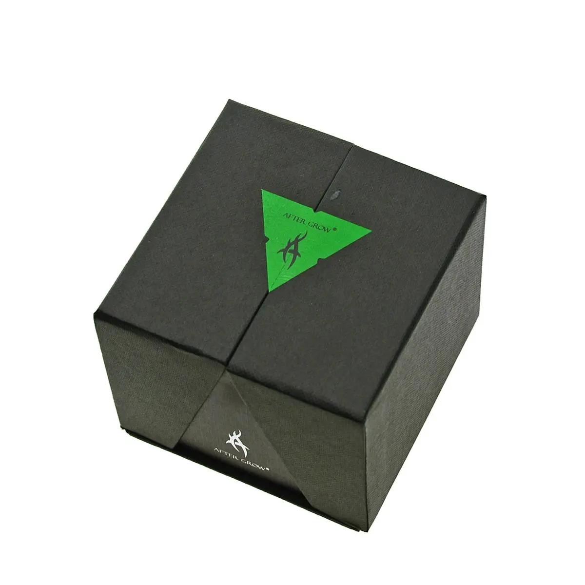 Thorinder Grinder avec fenêtre noir / vert