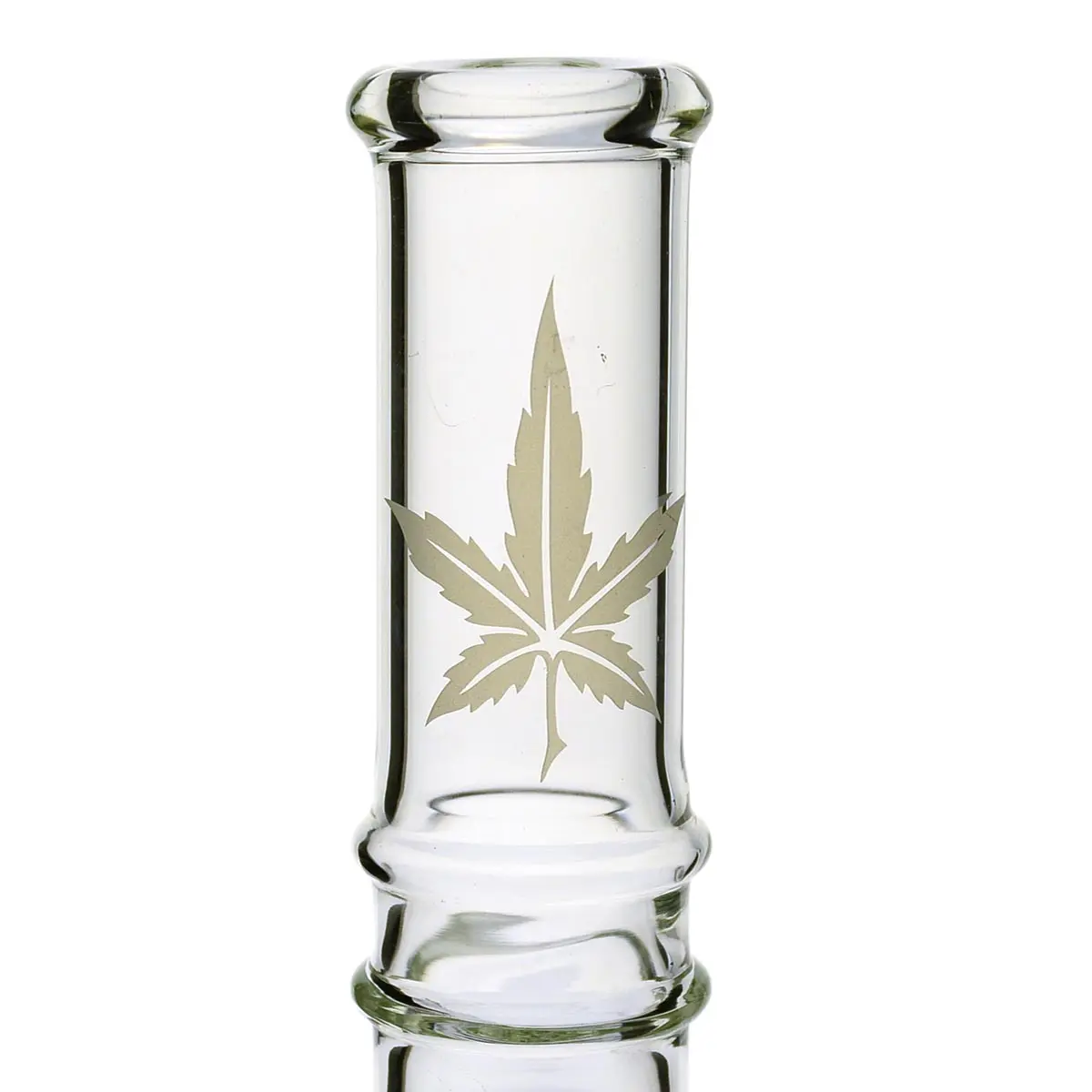 Bong à glace Hemp Double Beaker