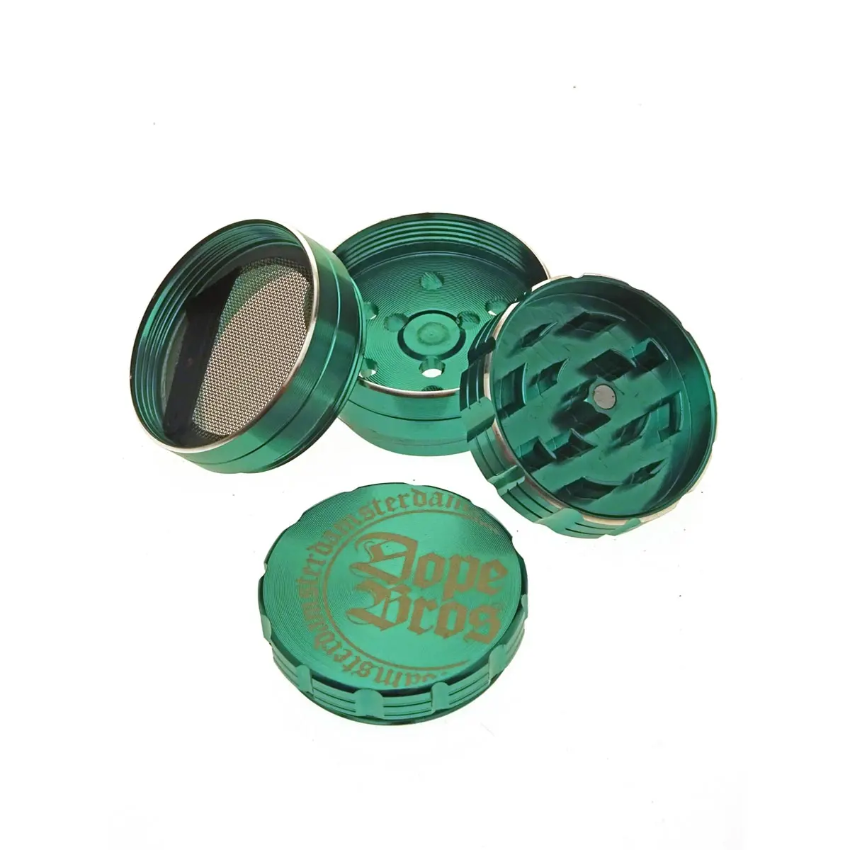 Dope Bros Grinder High Quality - vert