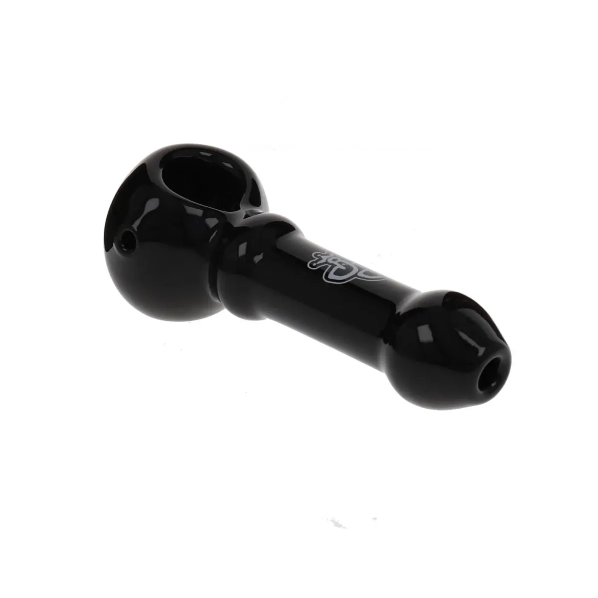 Jelly Joker Spoonpipe 'Small Piece' - noir