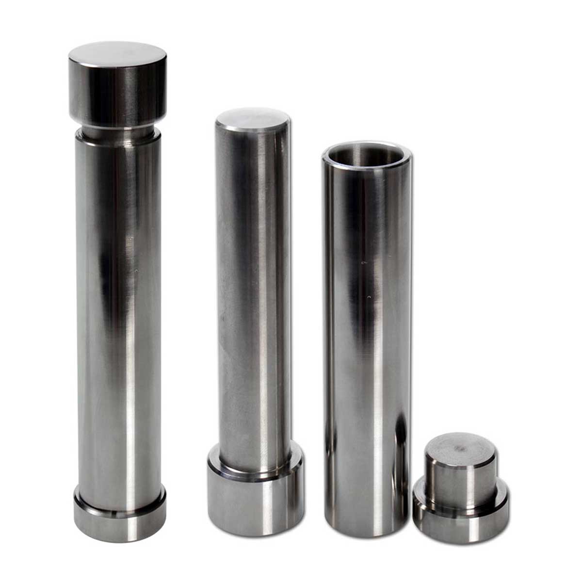 Presse à pollen en acier grand