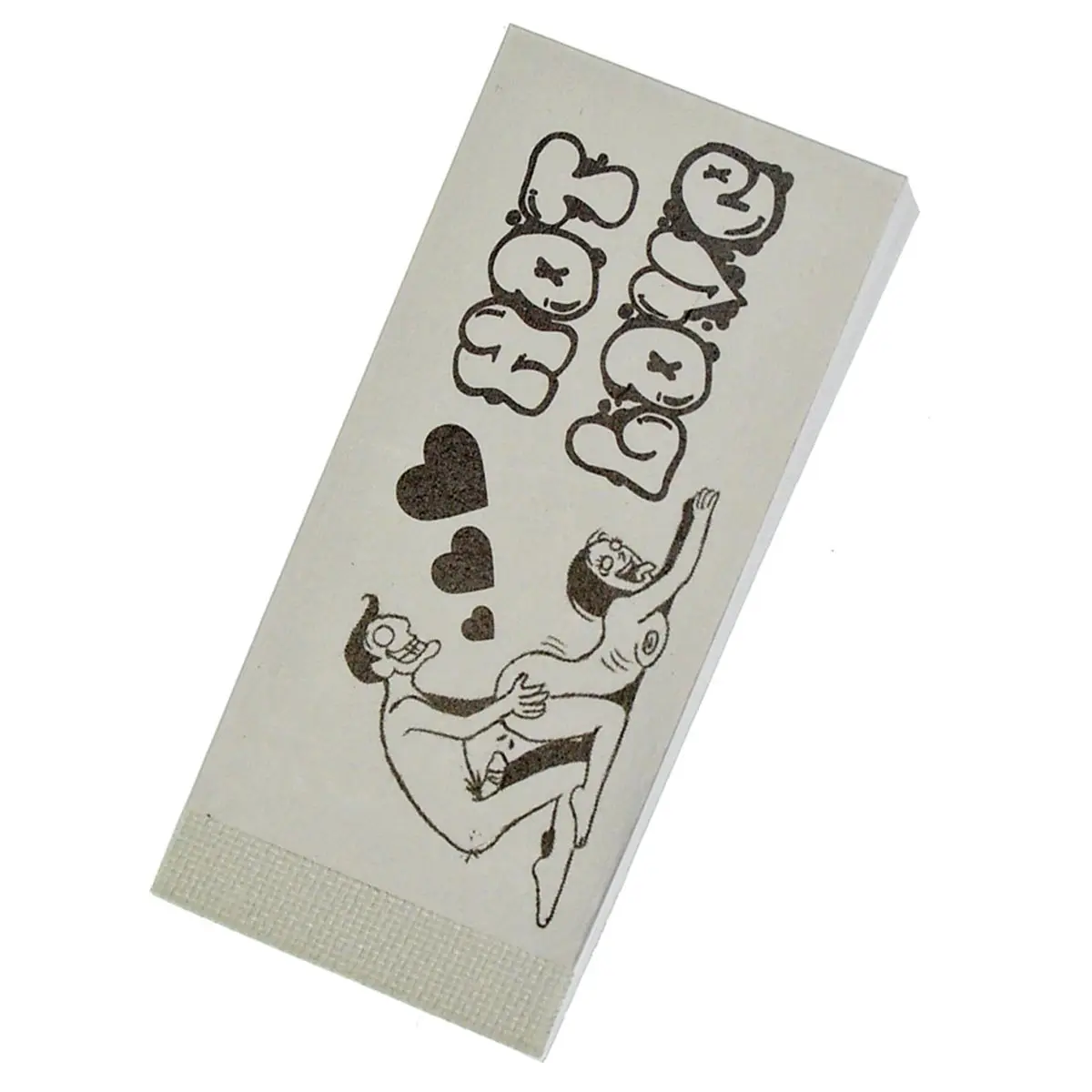 Hot Flip Book filtres - 40 pcs.