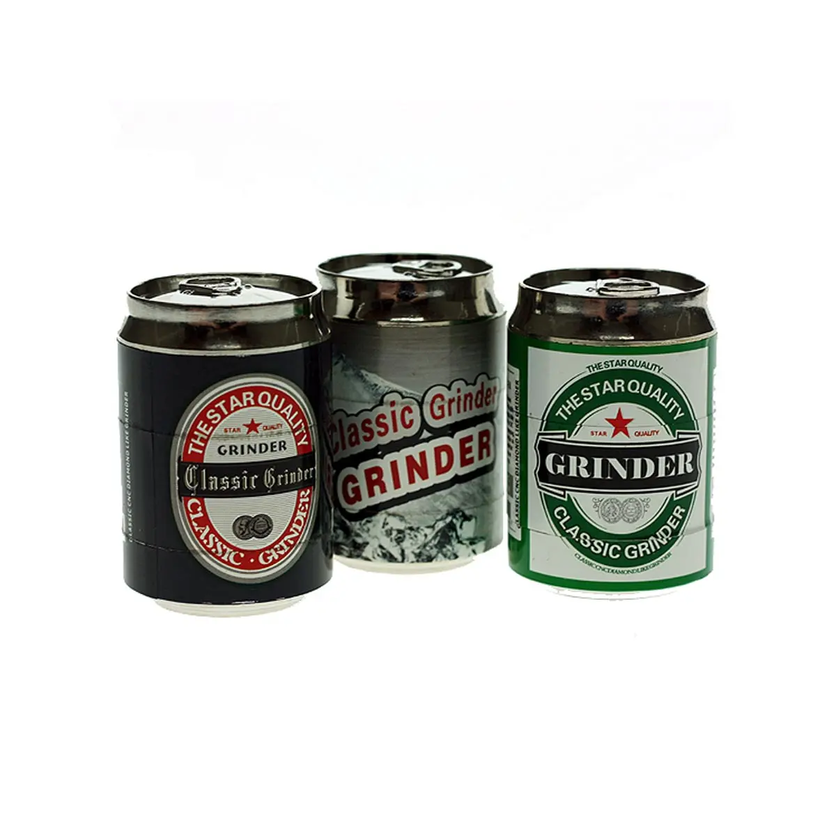 Grinder Tamis Cannette de Bière