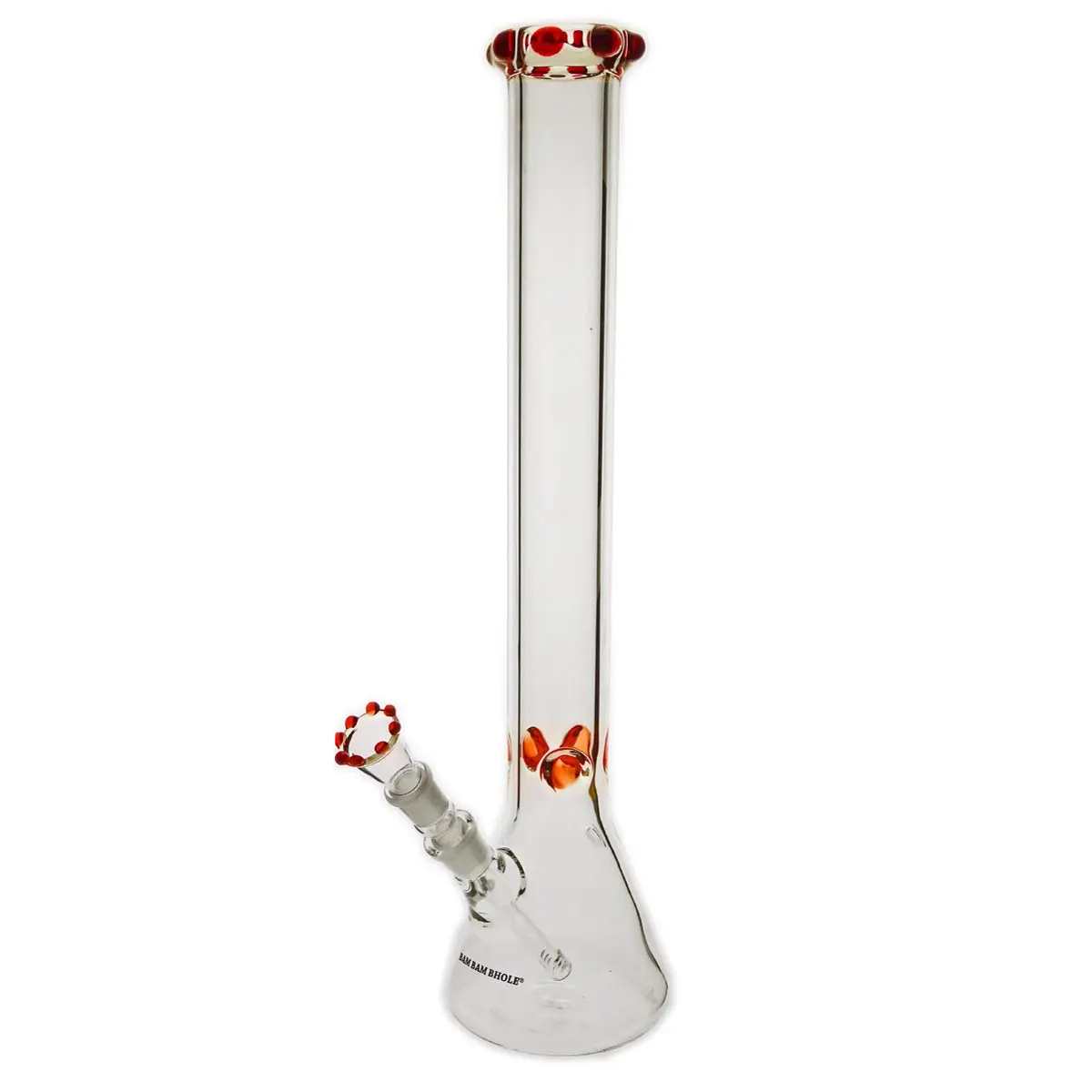 Erlenmeyer 7 mm de style phat