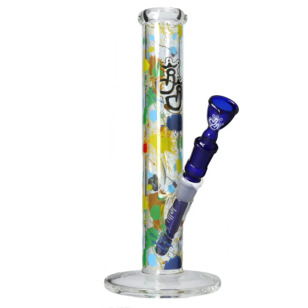 Jelly Joker bang en verre "Carnival Compadre"
