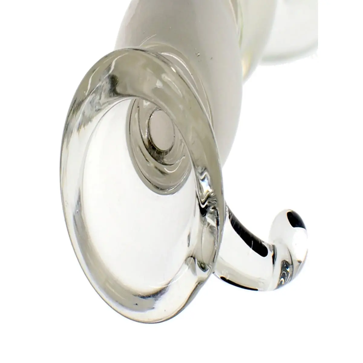 Boost Pro Cane Bong Rouge 18,8