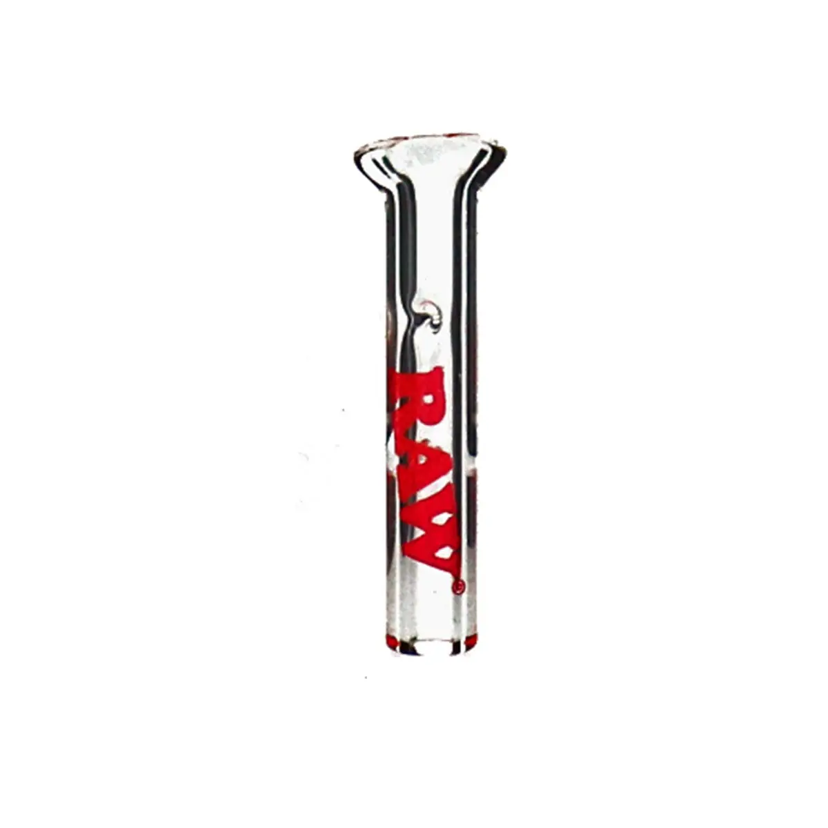 RAW glass tip - plat