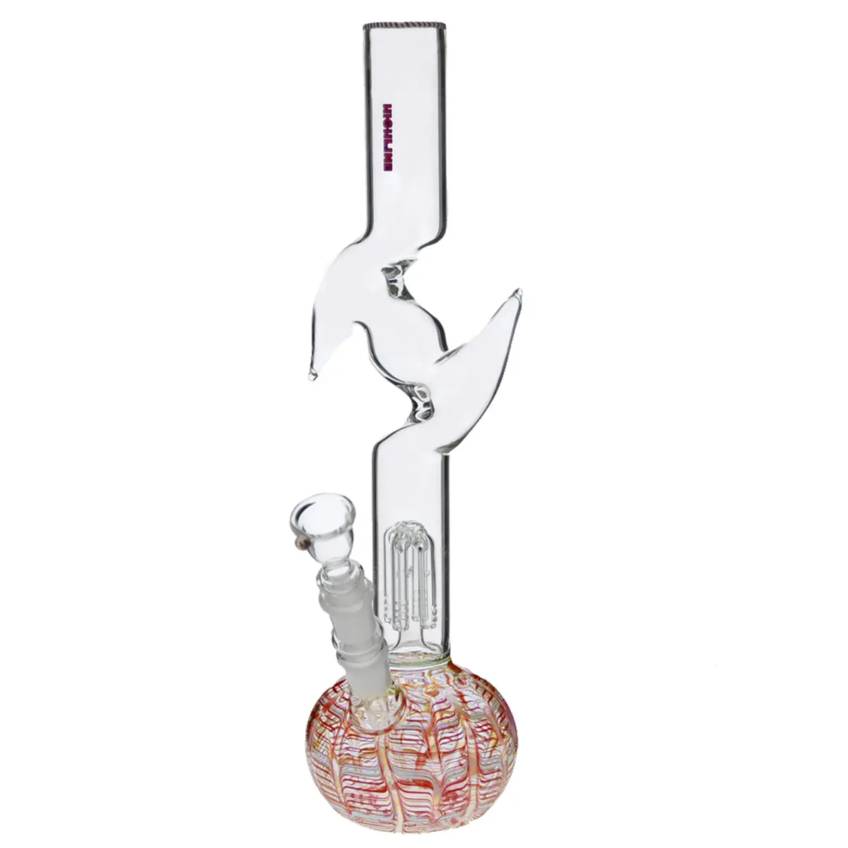 Highline Bang "Wild Wild Perc" 39cm