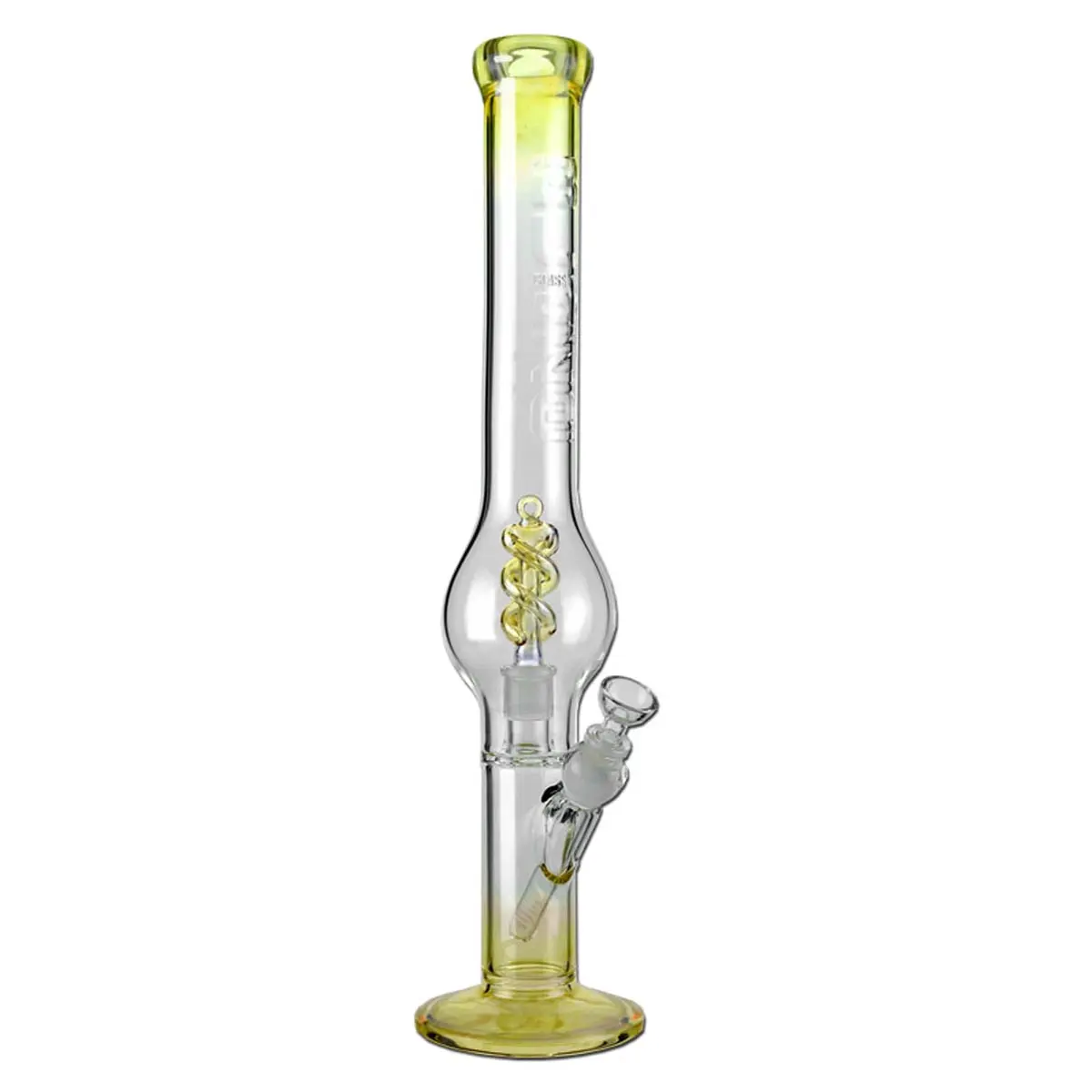 Blaze Glass bang en verre 'Perko'