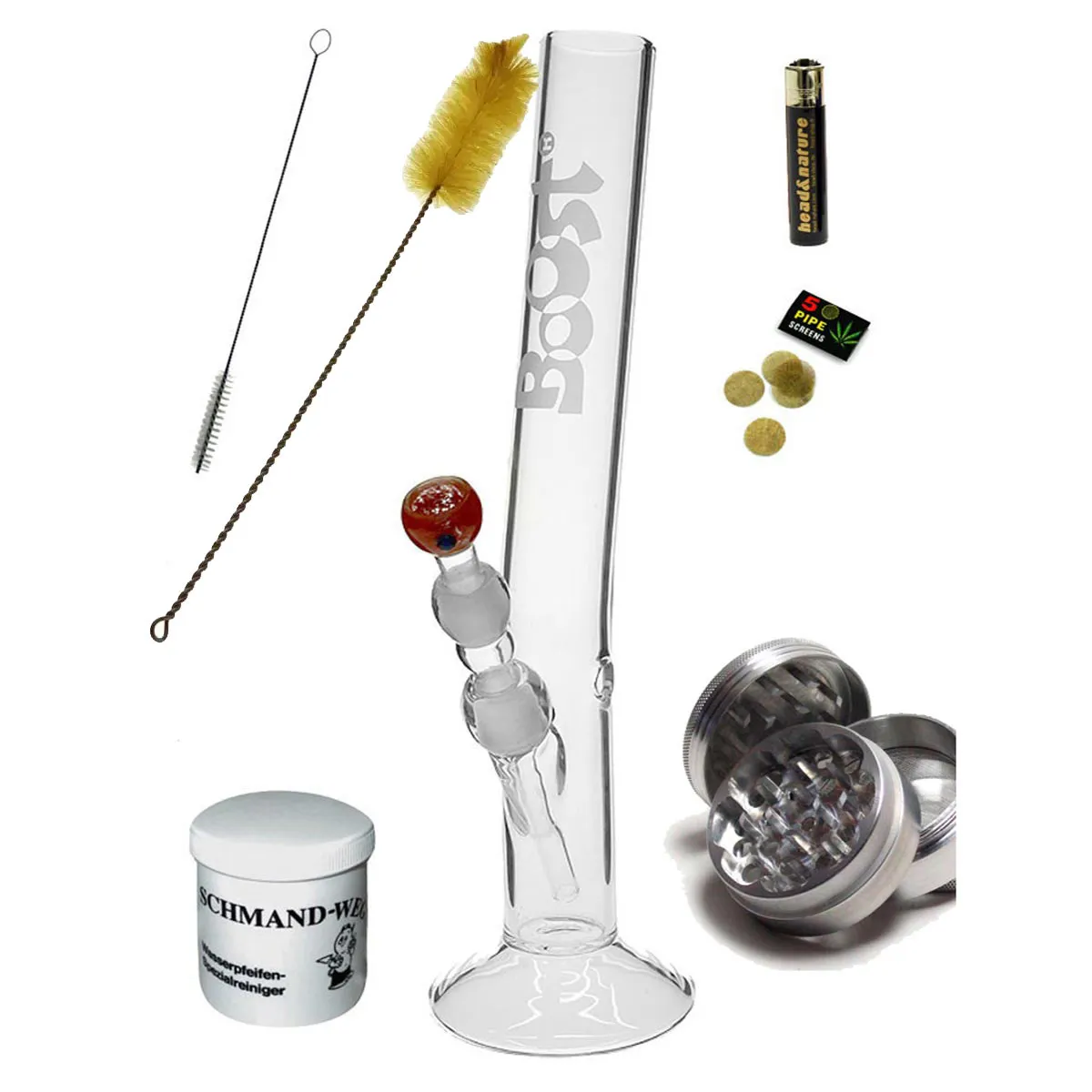 Kit de Bong "Turbo"