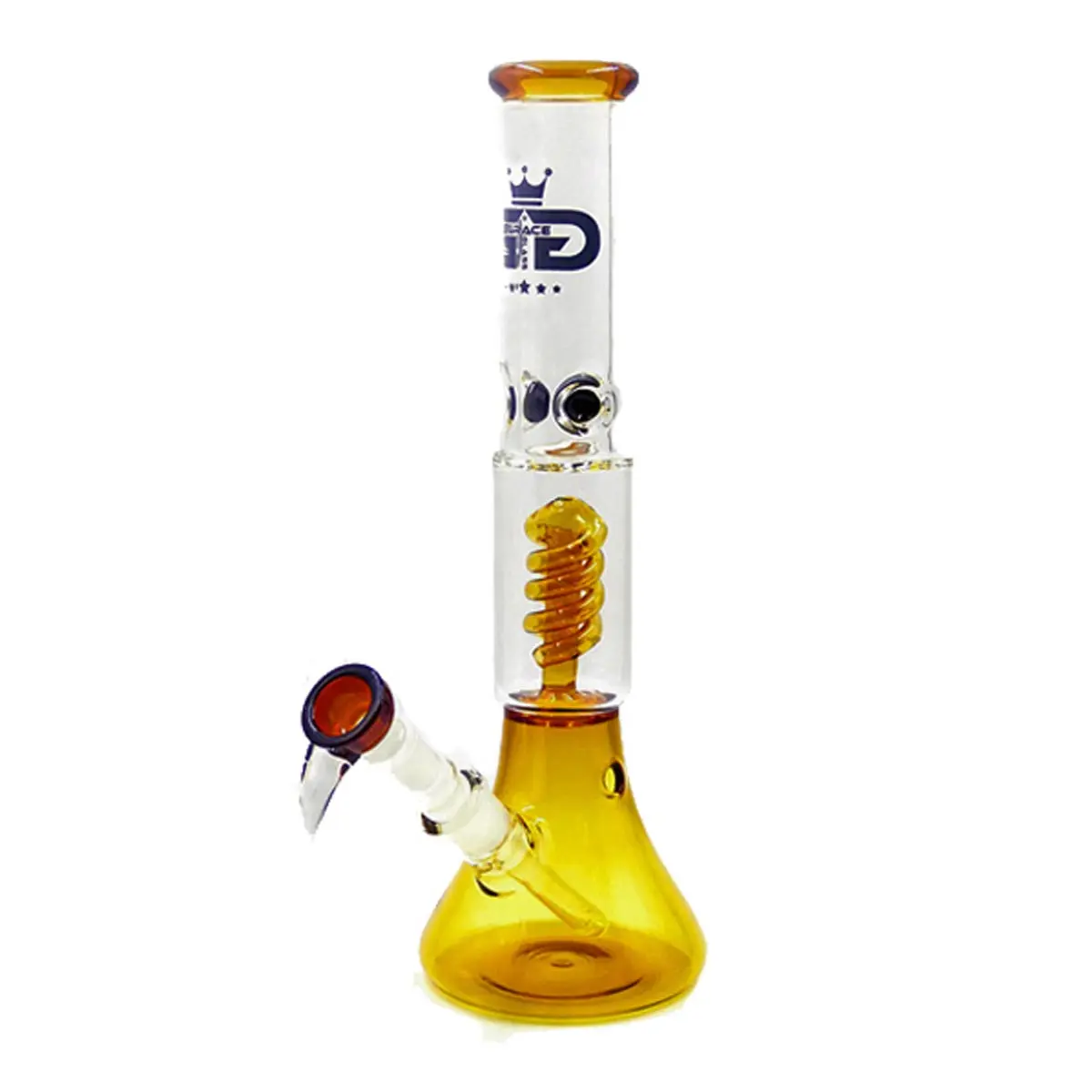 Grace Glass 'Small Boy' 34 cm - ambre