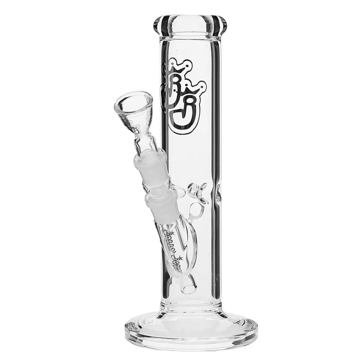 Jelly Joker bong en verre "Shorty SL"