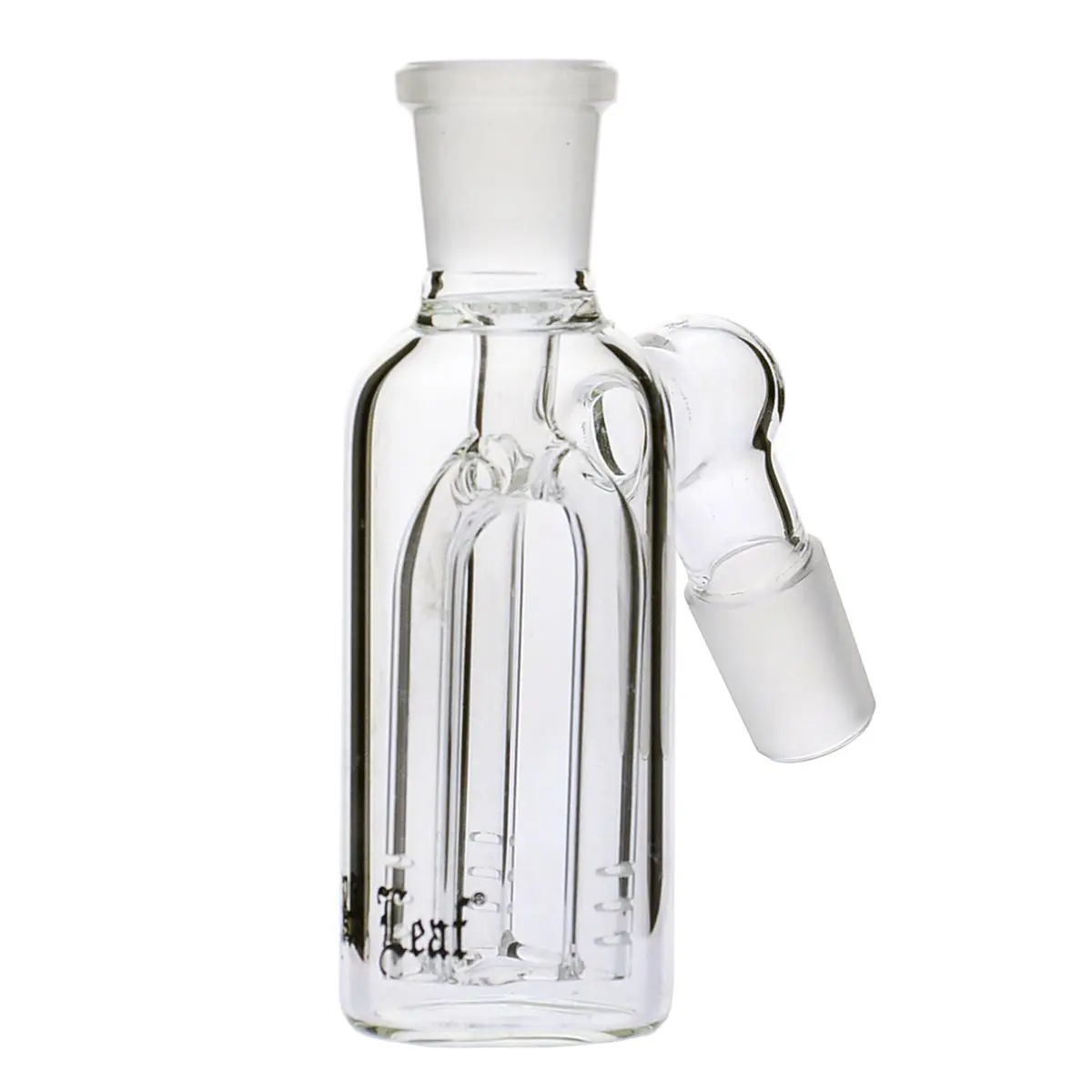 Perc à Prérefroidisseur Black Leaf transparent