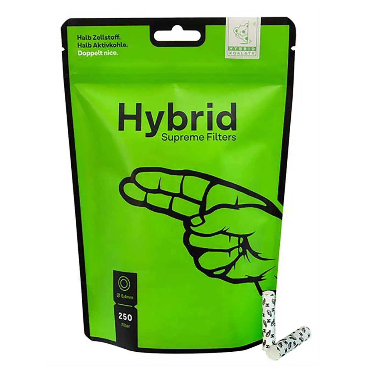 Filtre Hybrid Supreme 250 pièces