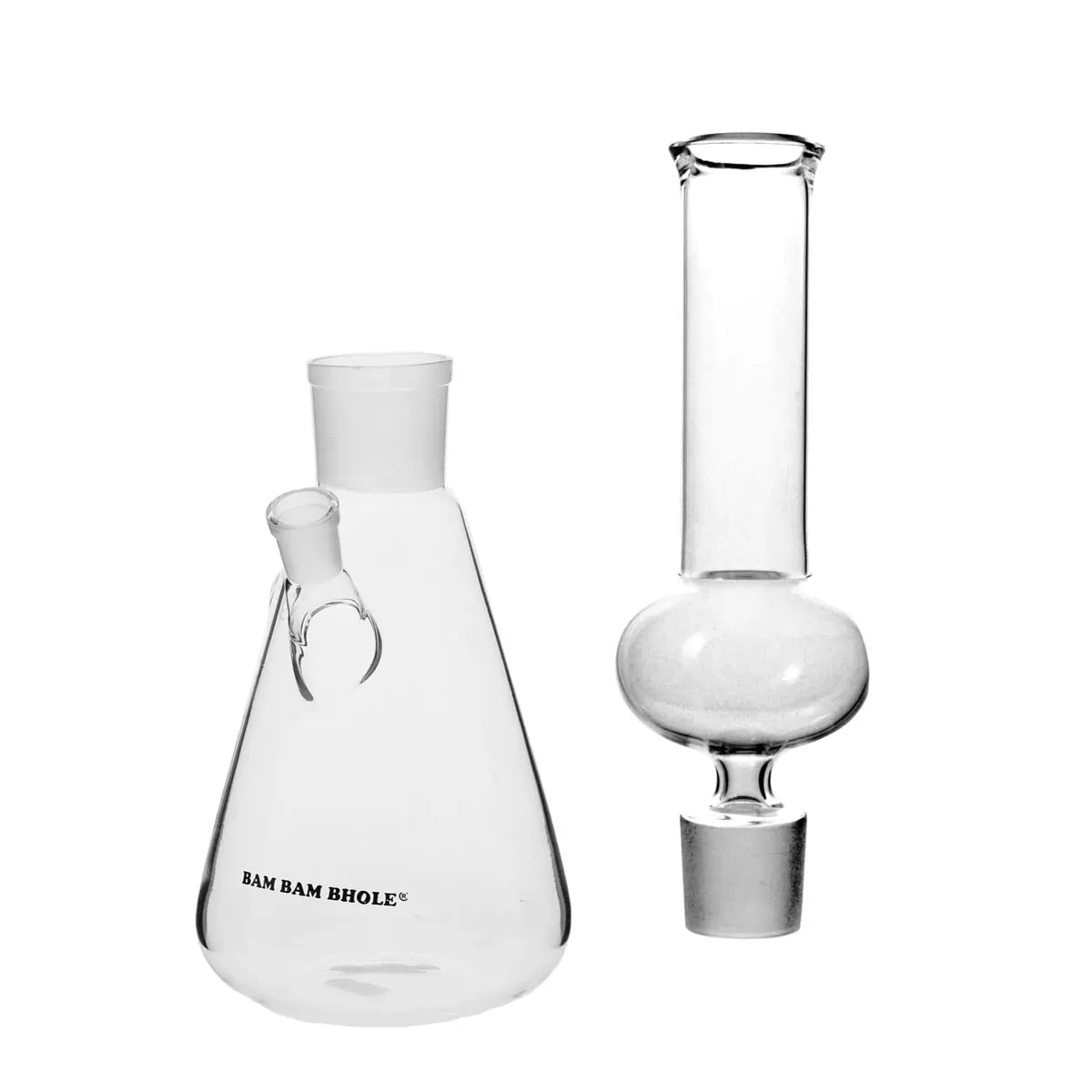 Bong modulaire cône