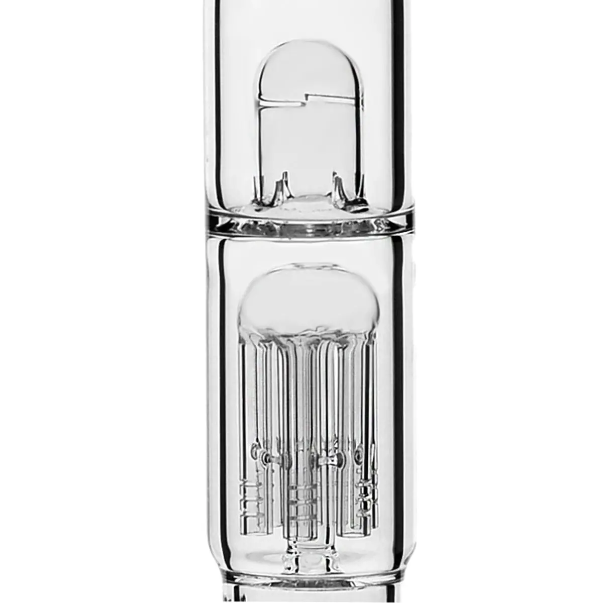 Black Leaf Perc Splashguard 38cm ICE