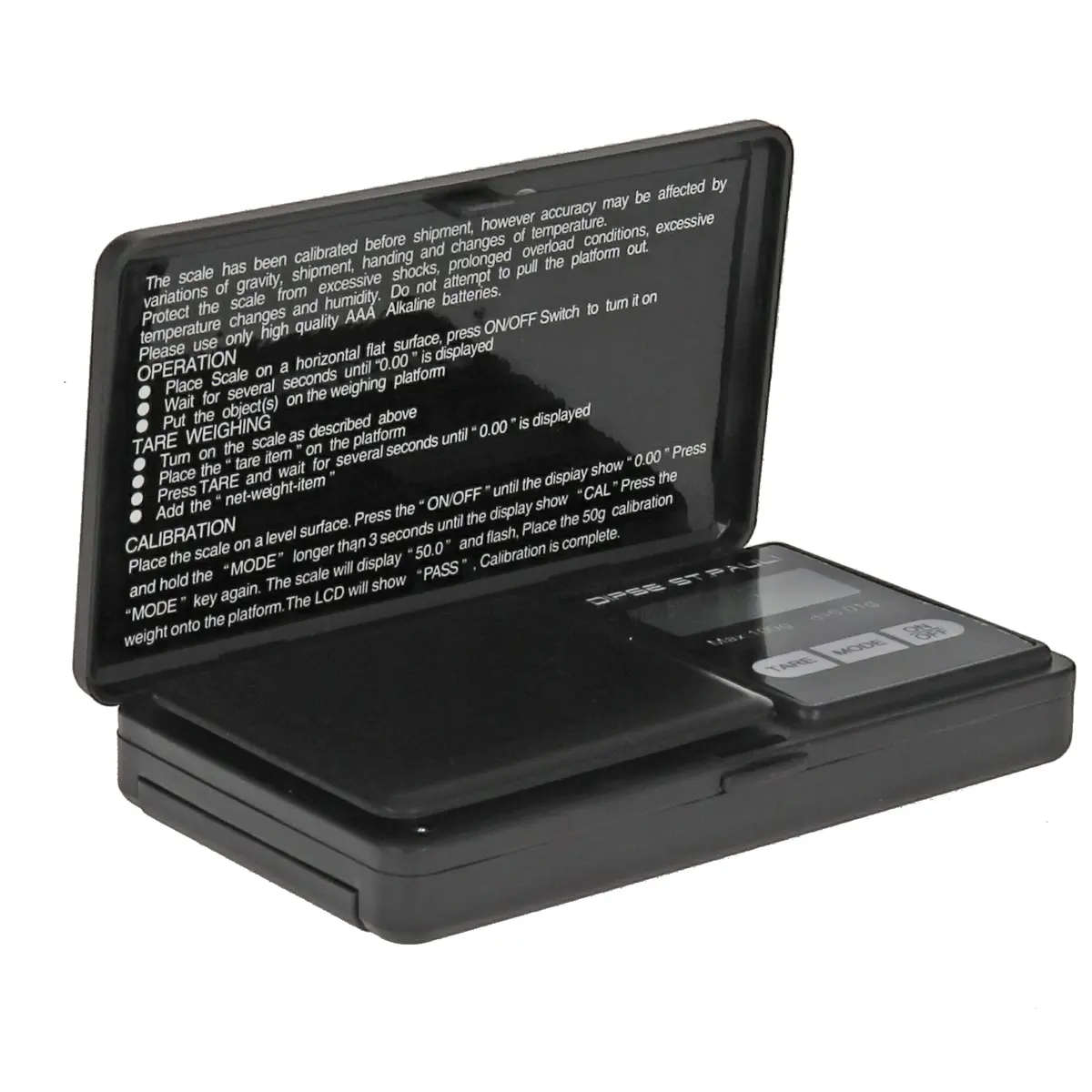 Balance digitale St. Pauli 100g/0,01g