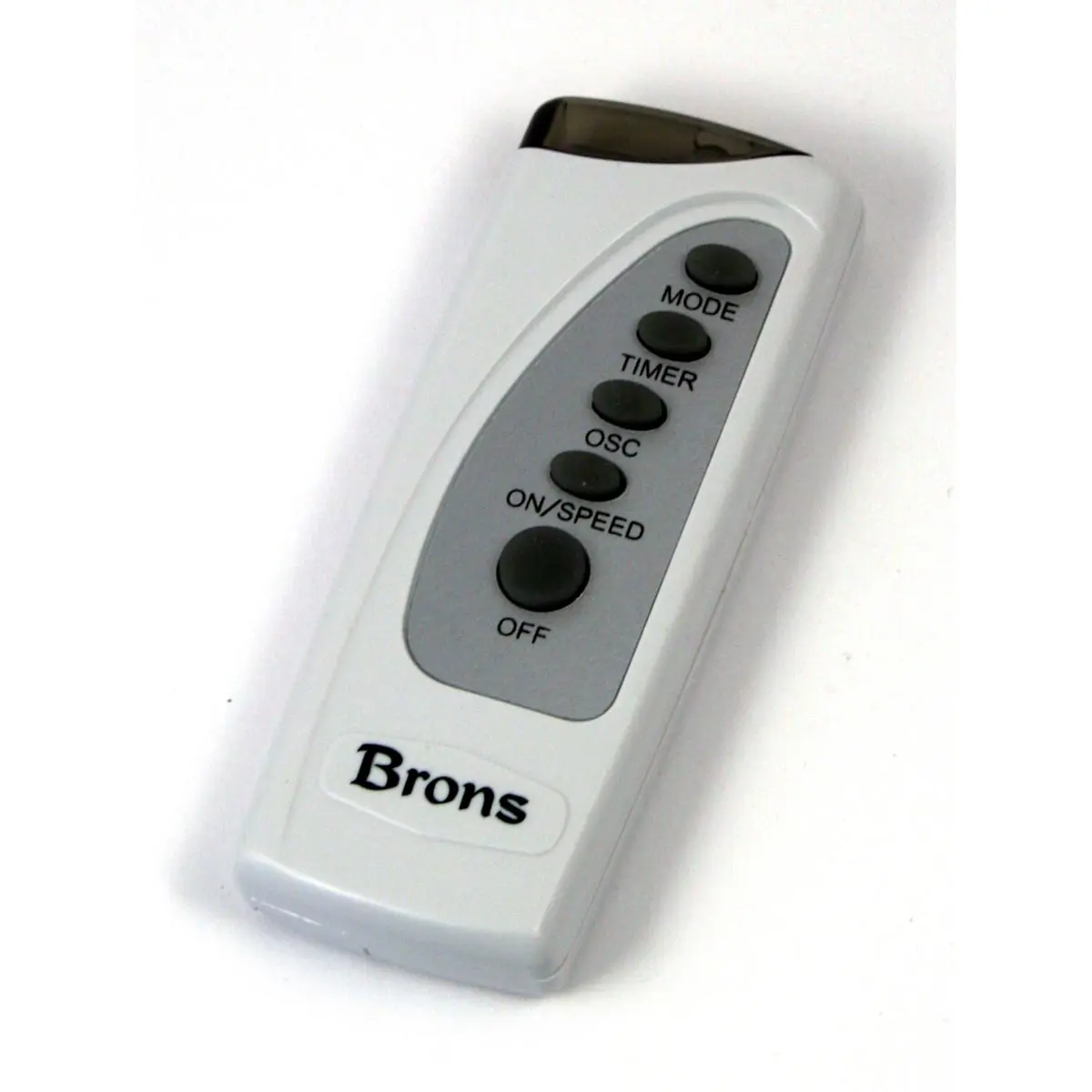 Ventilateur avec commande à distance