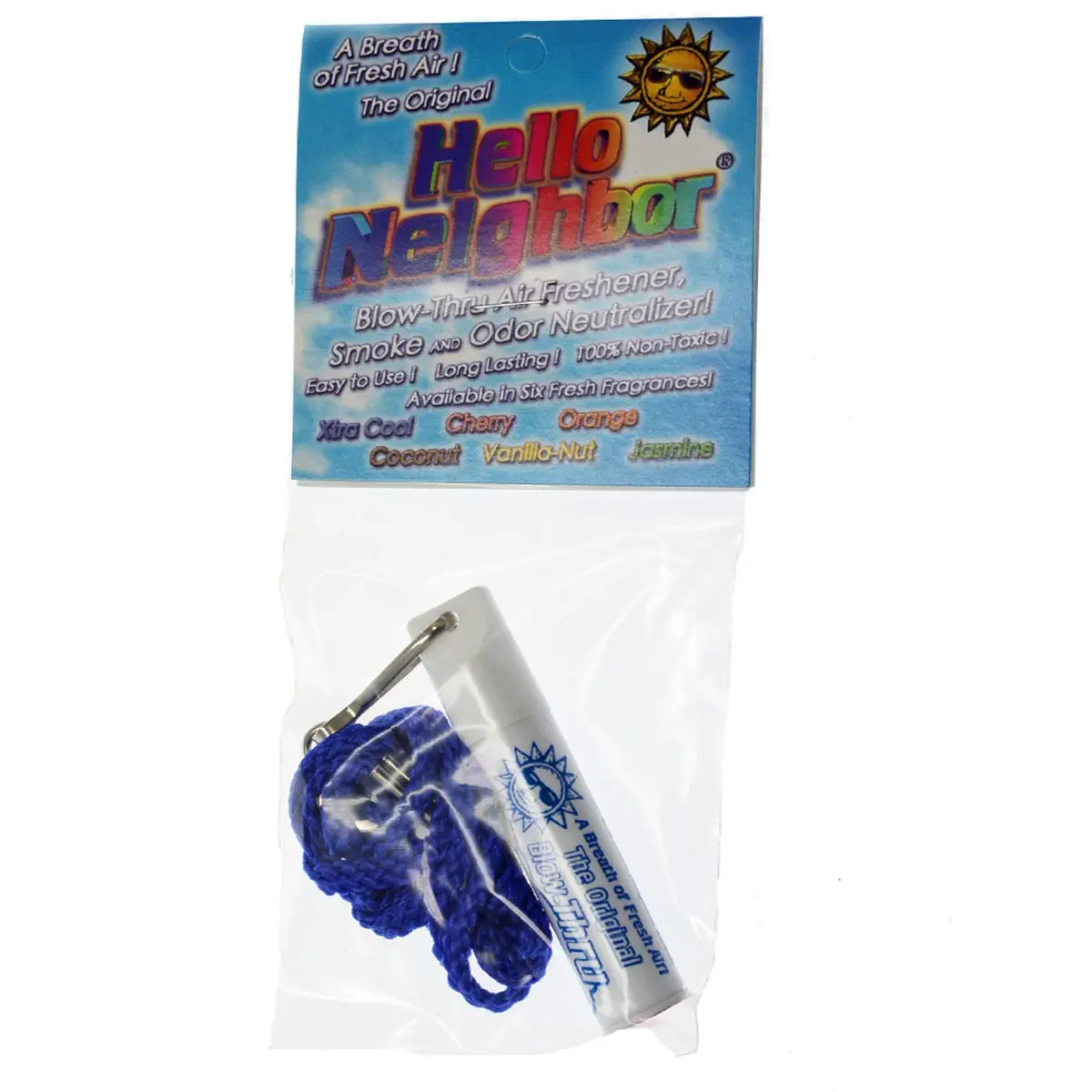 Hello Neighbor - Aide de Odeur de Fumée