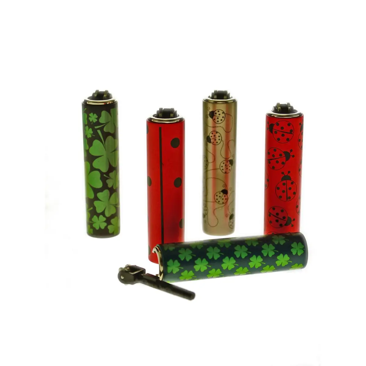 Clipper Micro Housse en métal Fortuna