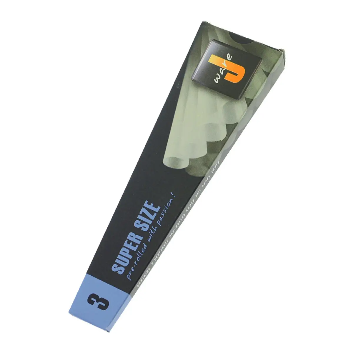 J-Ware Cones - Super Size 3pcs.