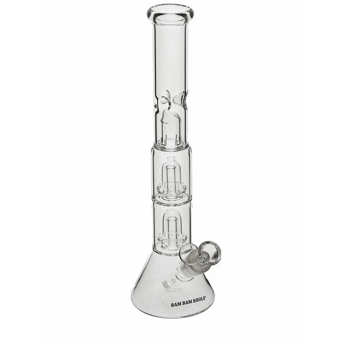 Bong Triple Perc + ICE 34cm