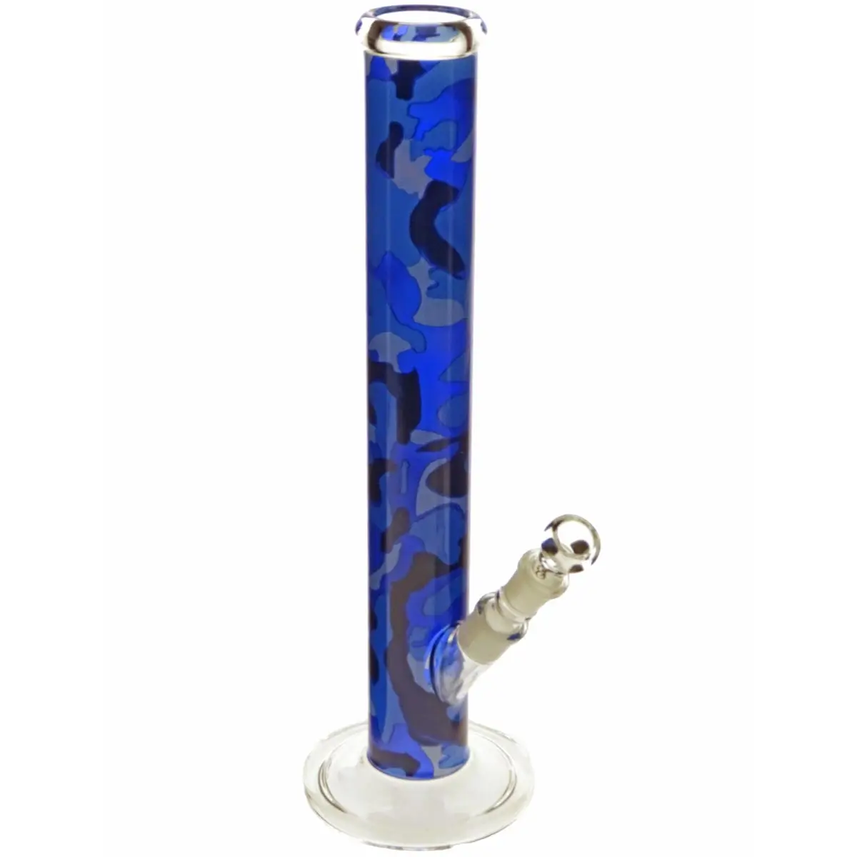 Weedstar Camouflage Splatter WS-Line bleu