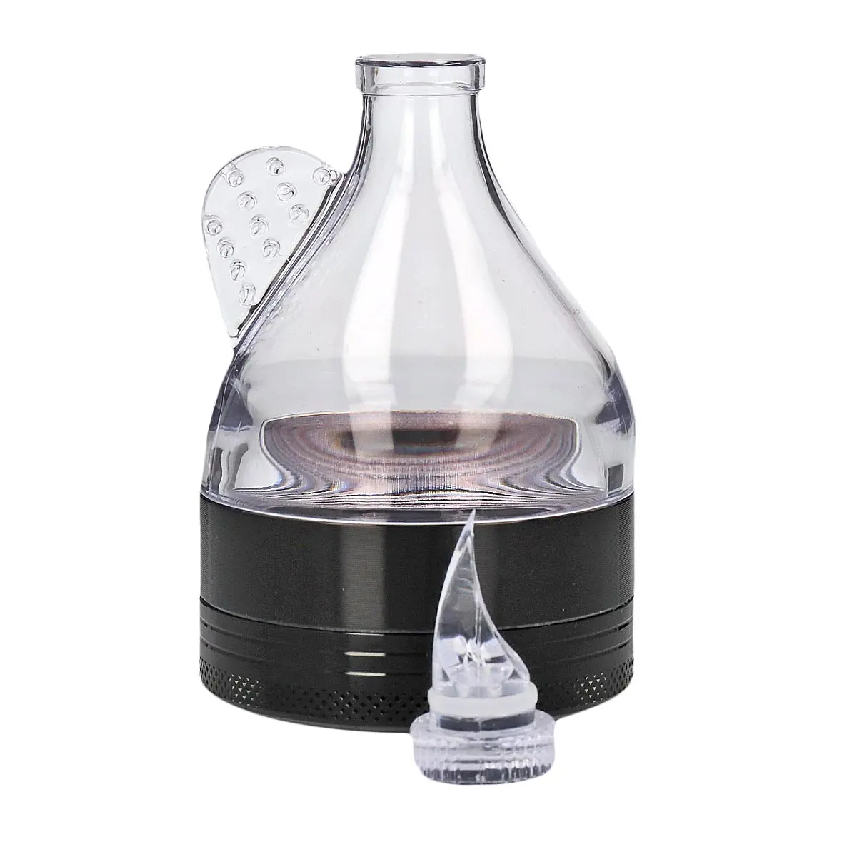 Moulin avec entonnoir 3 pièces