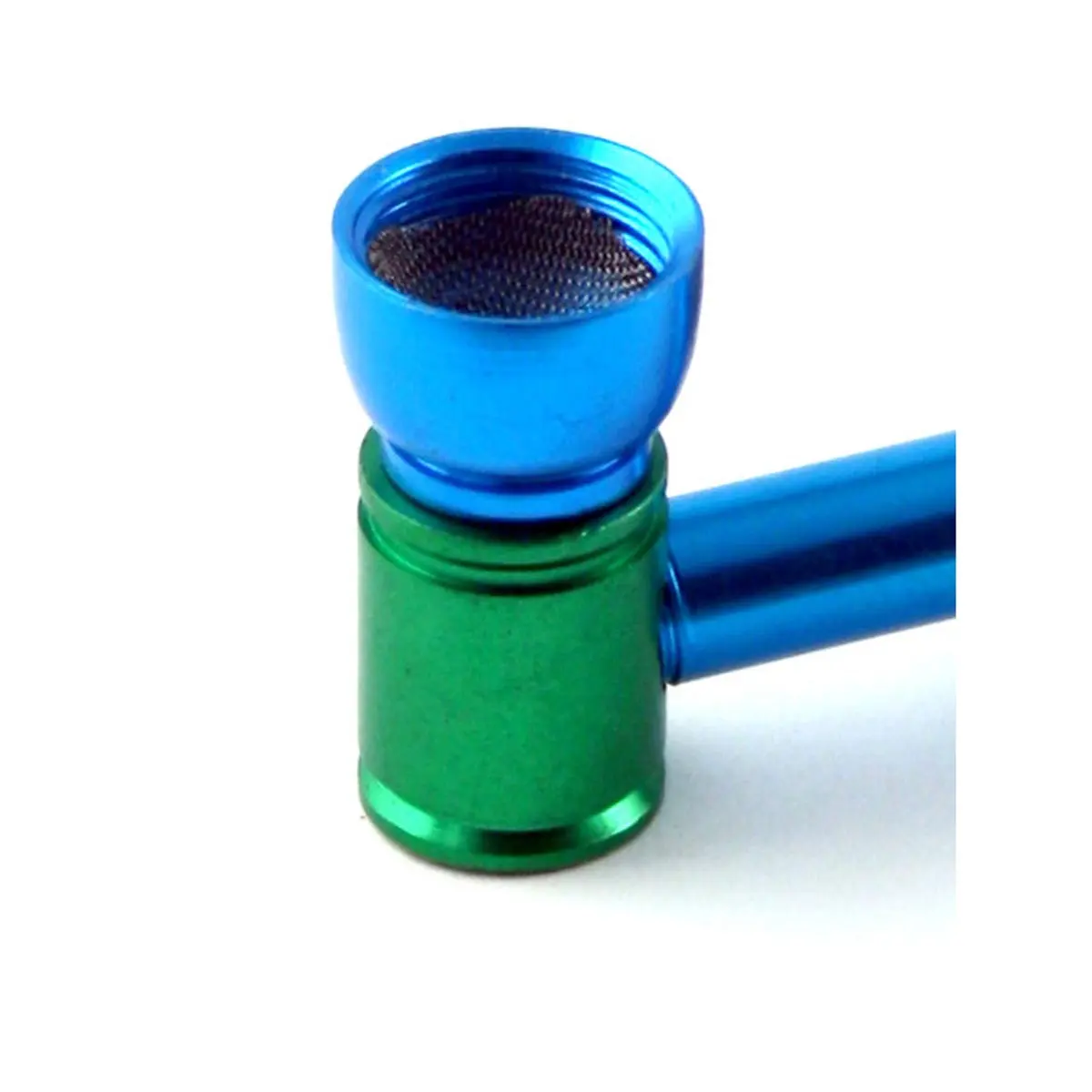 Pure pipe en aluminium 145 mm