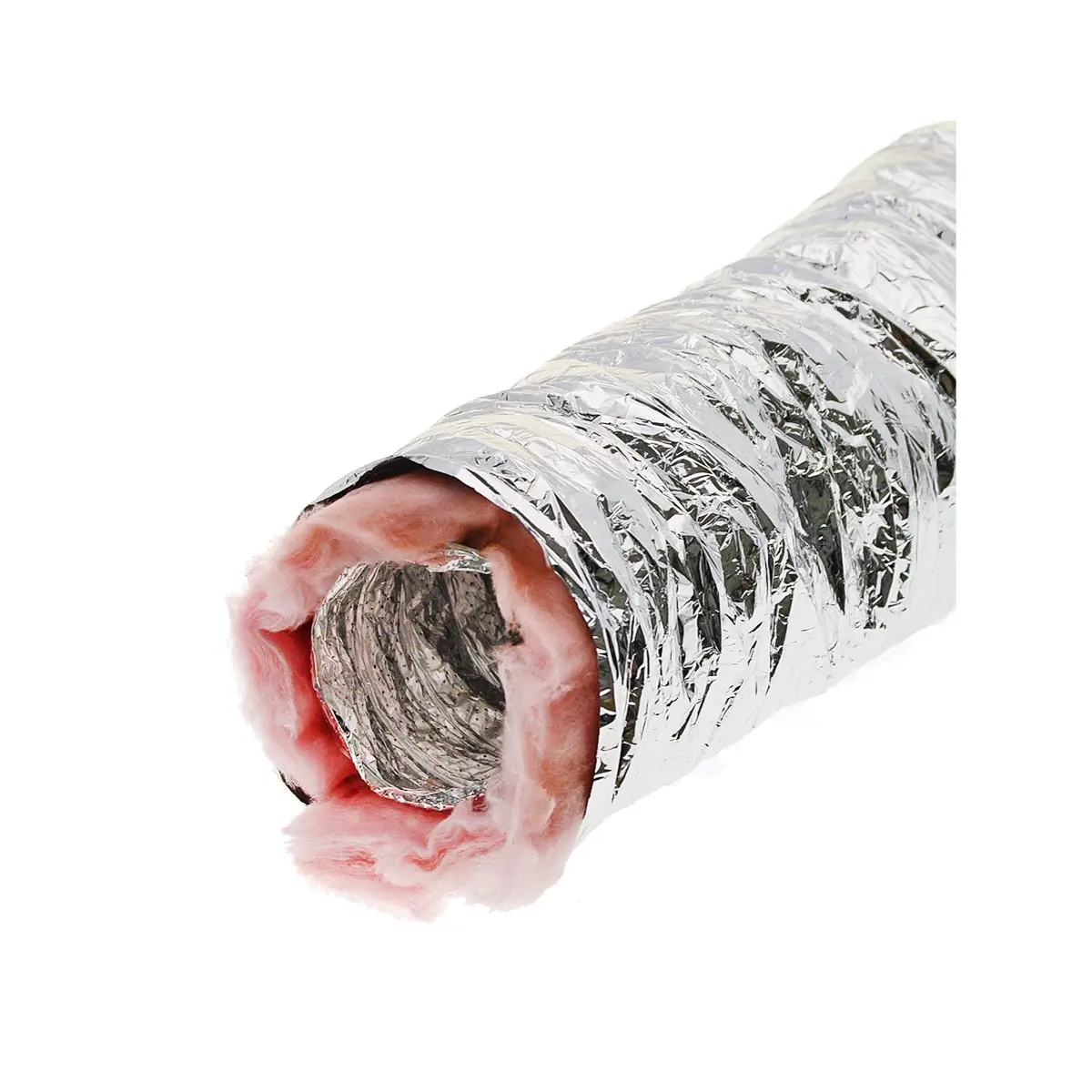 Gaine insonorisée, diamètre: 102mm, longueur: 1 m