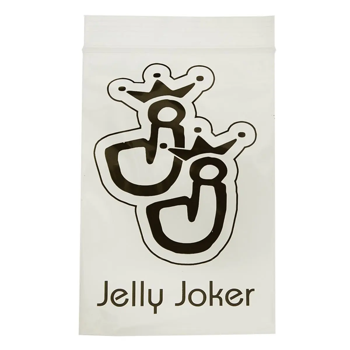 Jelly Joker sachets zip 7x10 cm