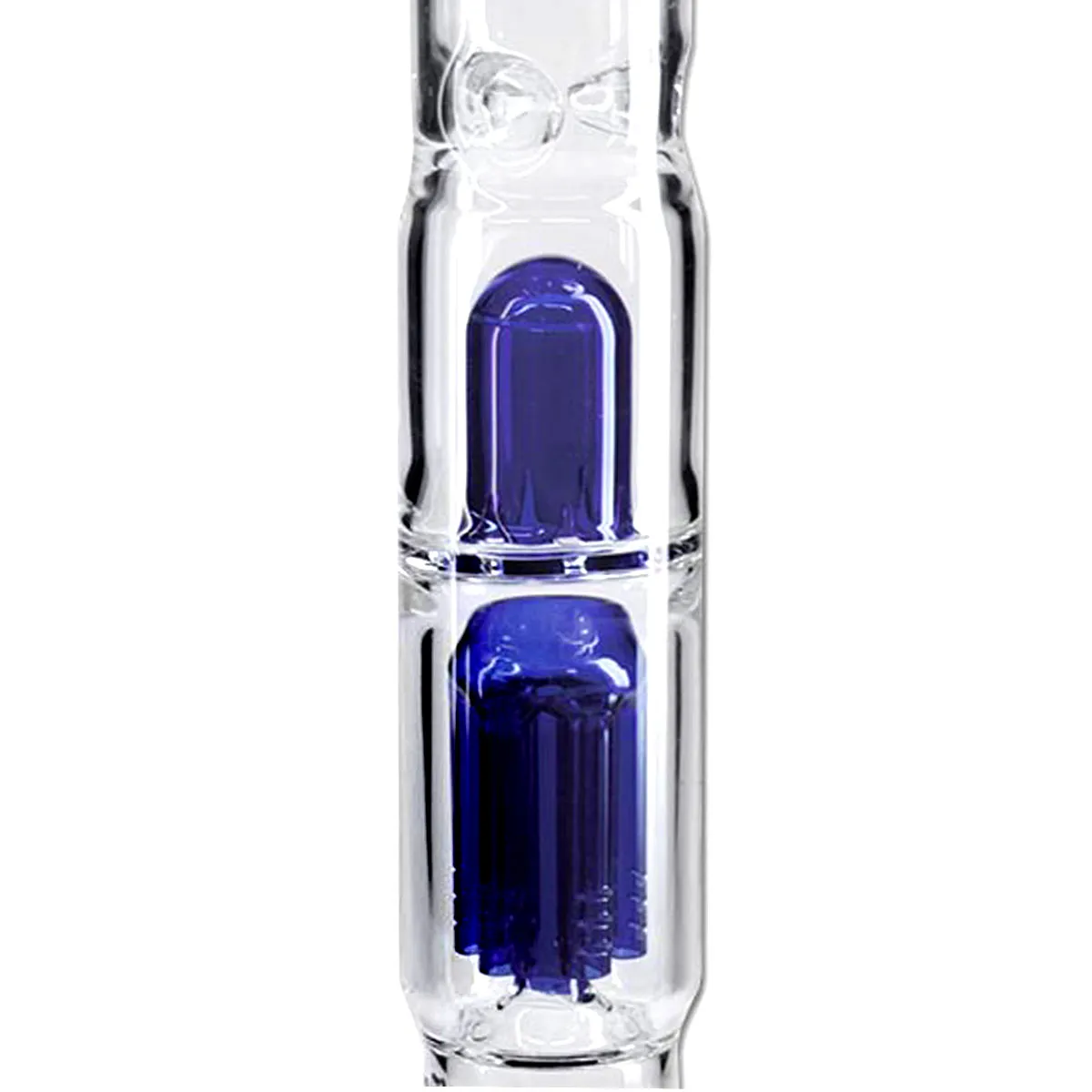 Black Leaf Icebong avec Percolateur Bleu