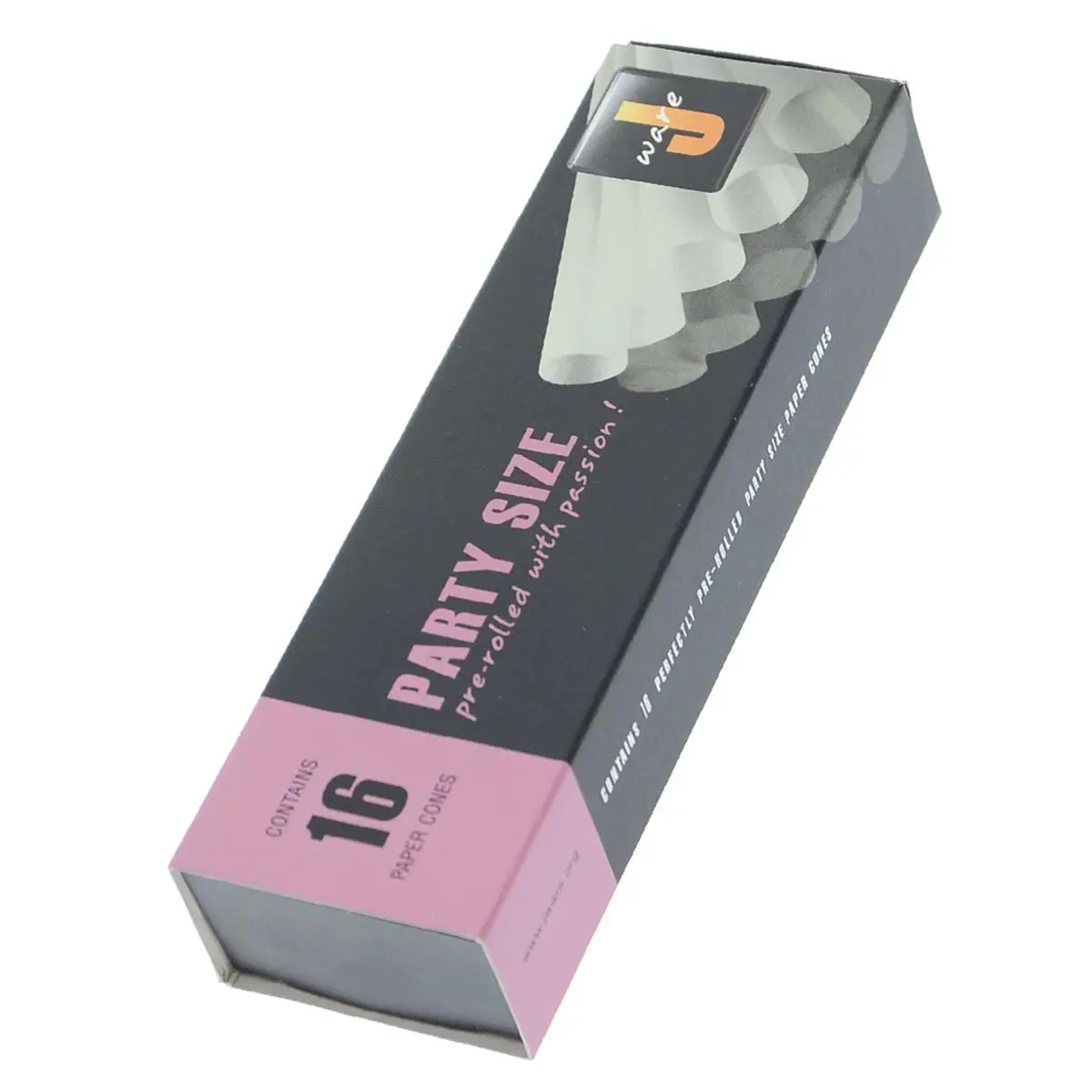 J-Ware Cônes - Party Size16 pcs.