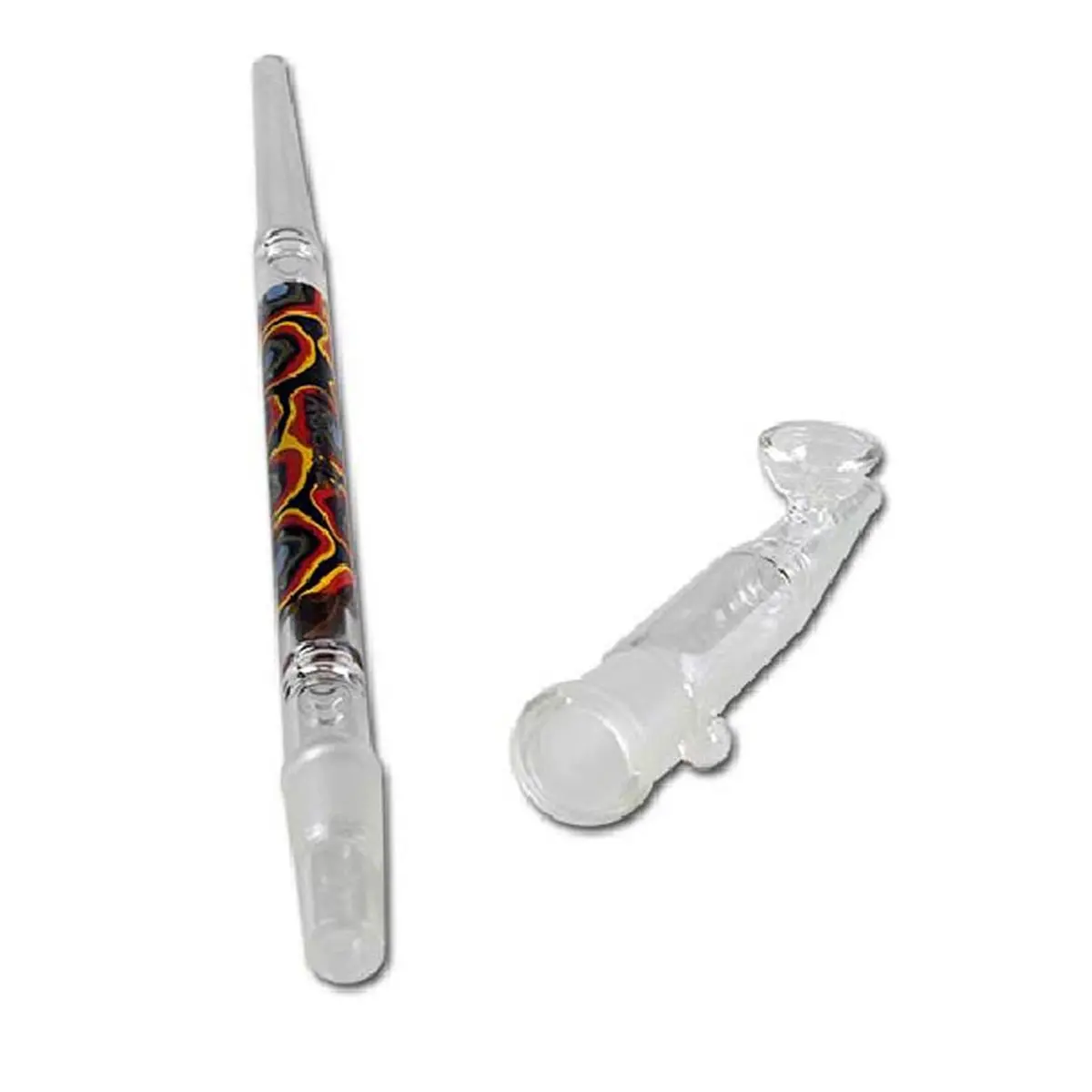 Tuyau Zippsy pour filtre à charbon actif