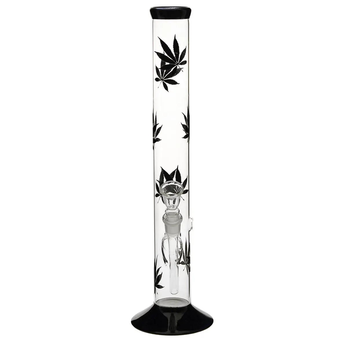 Bong Multileaf Black Edition 42cm